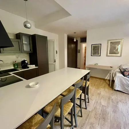 Apartment La Tana Del Capriolo Prati di Tivo