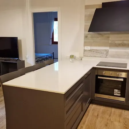 Apartment La Tana Del Capriolo Prati di Tivo