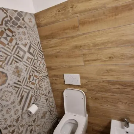 Apartmán La Tana Del Capriolo Prati di Tivo
