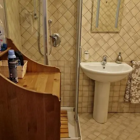 Apartmán La Tana Del Capriolo