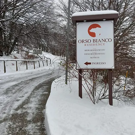 Serroni's House Orso Bianco Appartamento Prati di Tivo