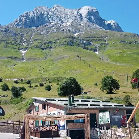 La Tana Del Capriolo アパート *