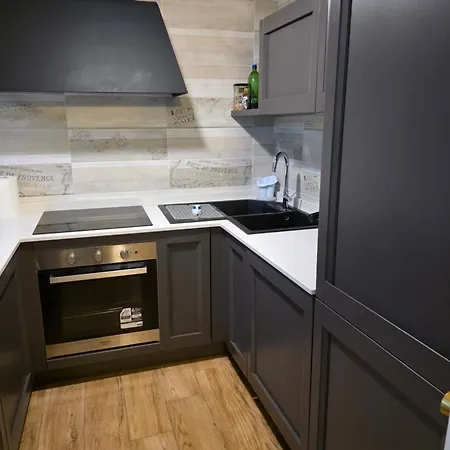 La Tana Del Capriolo Appartement Prati di Tivo