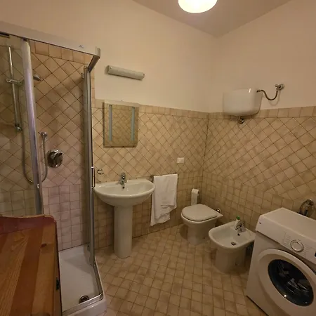 La Tana Del Capriolo Apartmán