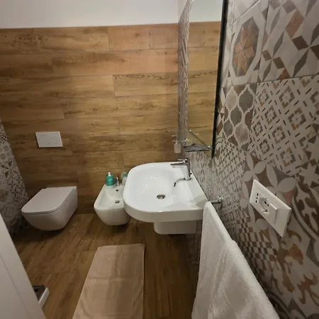 La Tana Del Capriolo Apartmán *