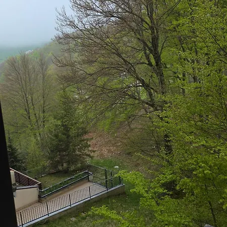Apartmán La Tana Del Capriolo Prati di Tivo