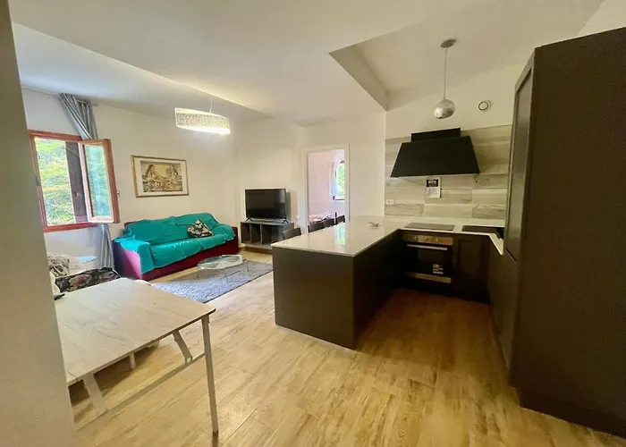 Daire La Tana Del Capriolo *