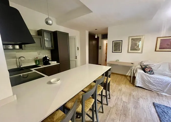 Апартаменты La Tana Del Capriolo Prati di Tivo