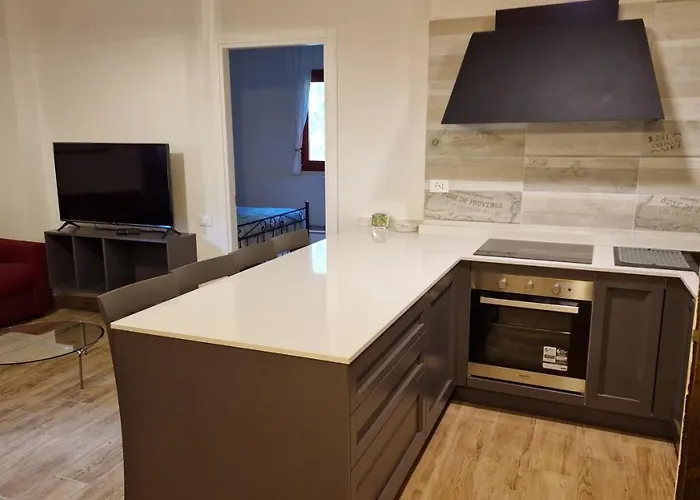 Daire La Tana Del Capriolo Prati di Tivo