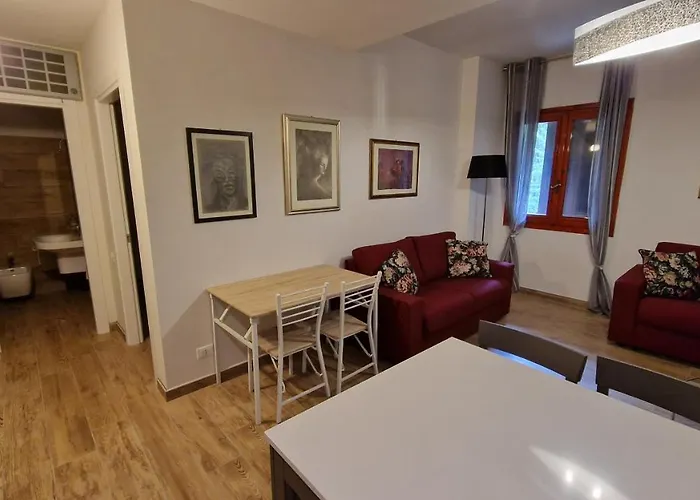 Daire La Tana Del Capriolo Prati di Tivo