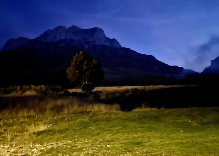 La Tana Del Capriolo Daire