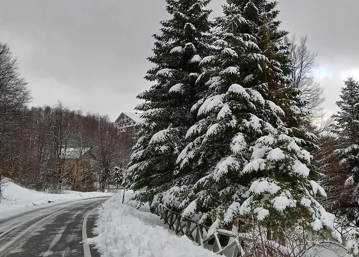 La Tana Del Capriolo Daire *