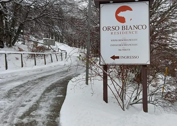 La Tana Del Capriolo Daire Prati di Tivo