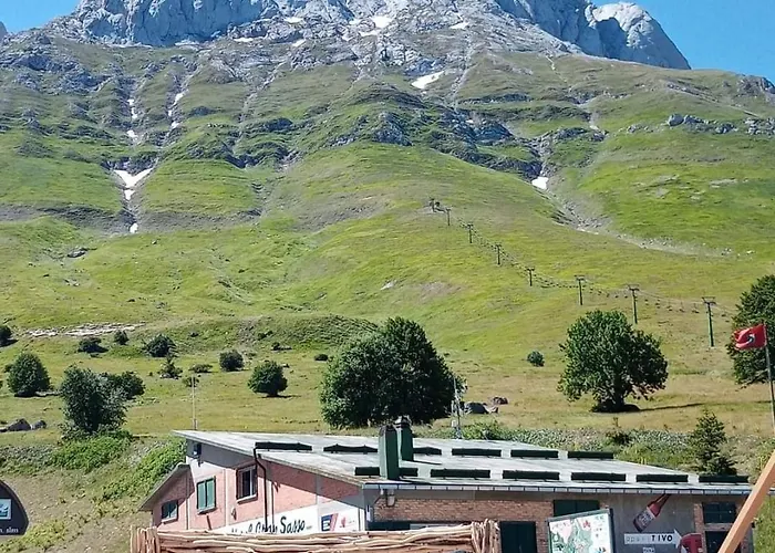 La Tana Del Capriolo Daire *