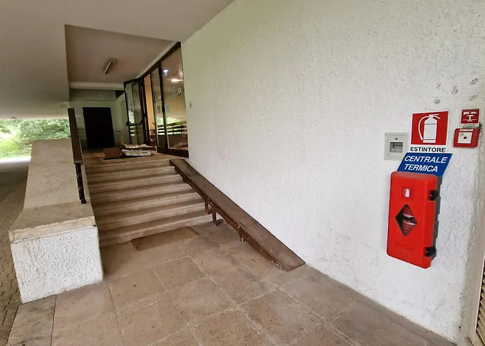 La Tana Del Capriolo Daire Prati di Tivo