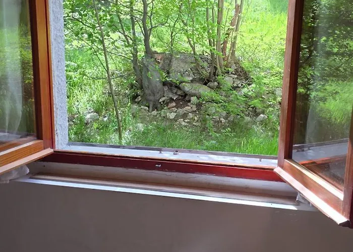 La Tana Del Capriolo Daire *