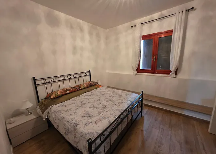 La Tana Del Capriolo Daire *