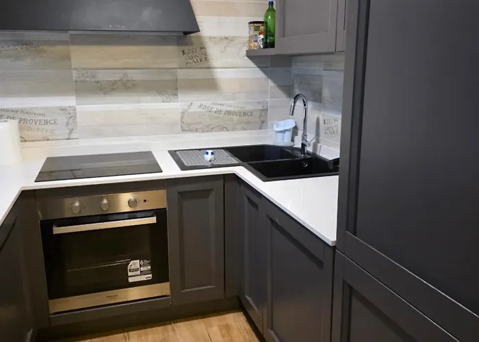 La Tana Del Capriolo Daire Prati di Tivo