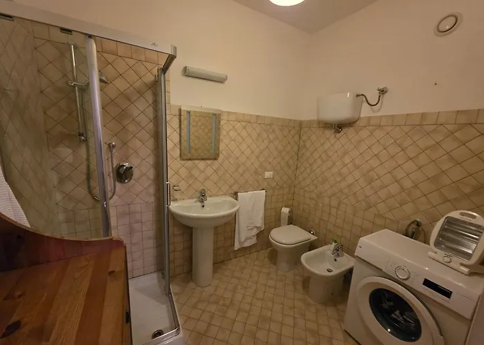 La Tana Del Capriolo Daire