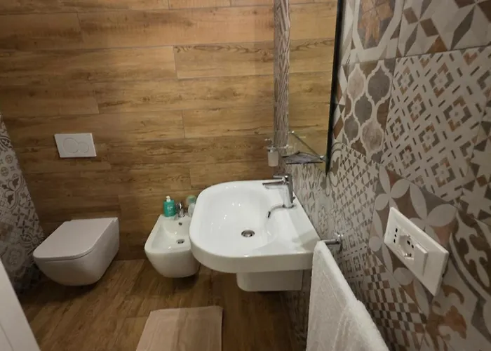 La Tana Del Capriolo Daire *